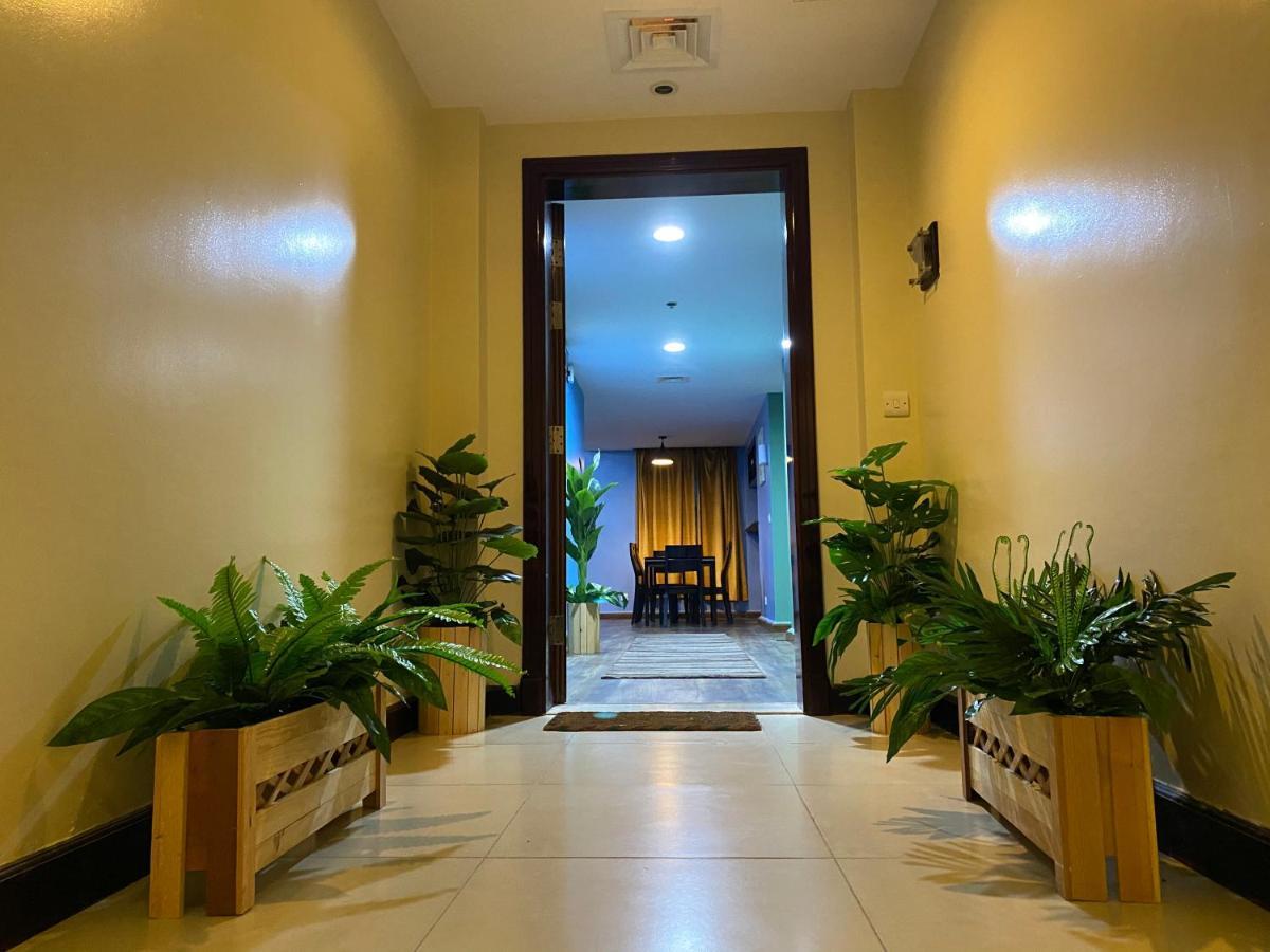 Coin D'Or For Family Hotel King Abdullah Economic City Exterior foto